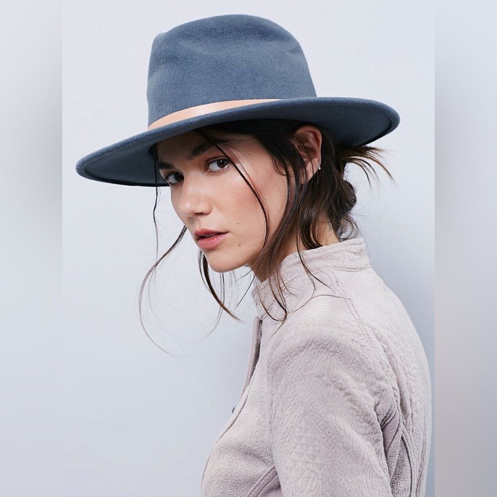 Lack Of Color - Wool Fedora